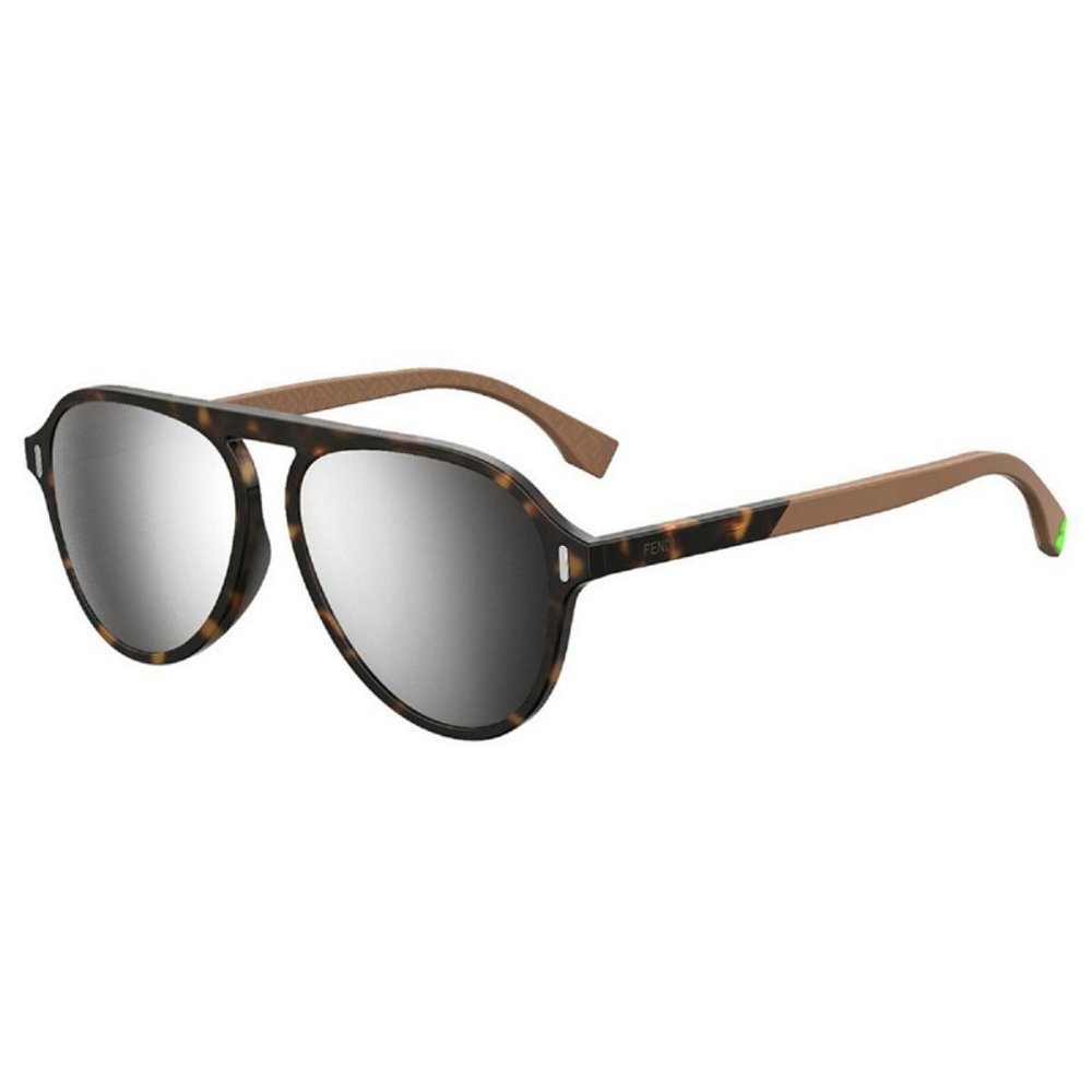FENDI FF-M0055-GS-0086-T4-56 - Picture 1 of 5